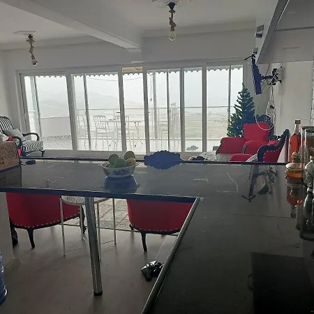 Villa Deniz Ve Doga Manzarali Harika Bir Alanya