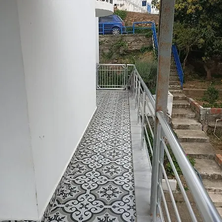 Deniz Ve Doga Manzarali Harika Bir Villa Alanya