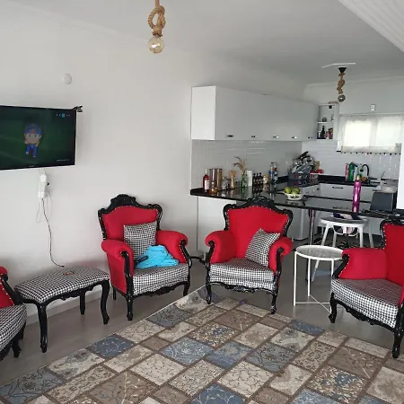 Villa Deniz Ve Doga Manzarali Harika Bir Alanya