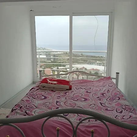 Deniz Ve Doga Manzarali Harika Bir * Alanya